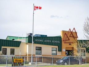 Scenic Acres School was photographed on Thursday, May 26, 2022.
