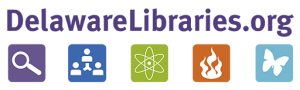 Image: Logo of the Division of Libraries
